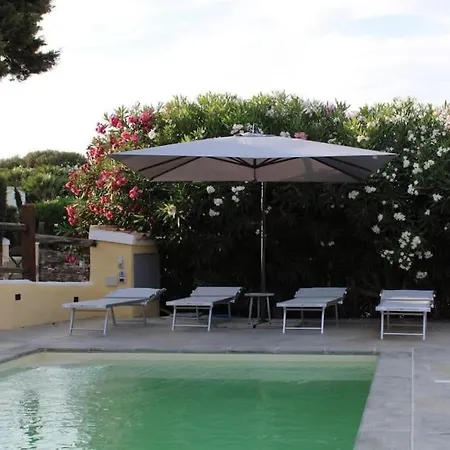 Vila Nina - Lussuosa Con Piscina Privata A Stintino