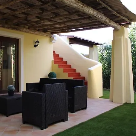 Vila Nina - Lussuosa Con Piscina Privata A Stintino *