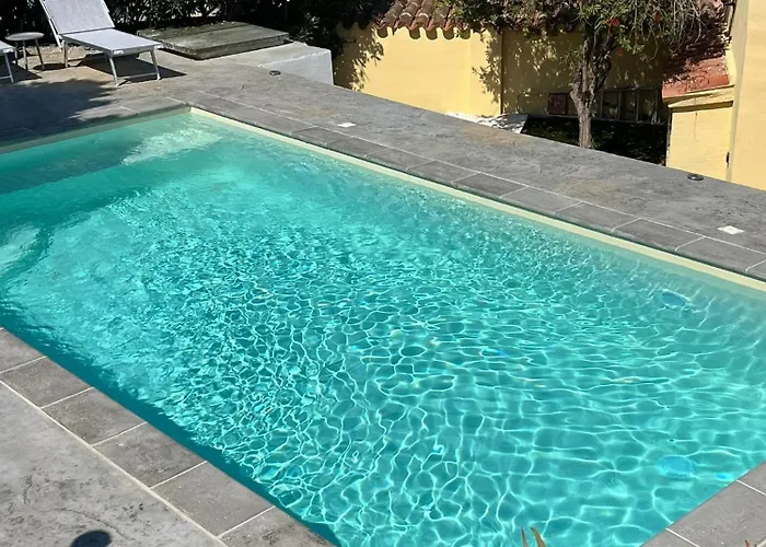 Nina - Lussuosa Con Piscina Privata A Stintino * Punta de su Torrione