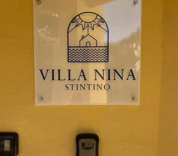 Nina - Lussuosa Con Piscina Privata A Stintino * Punta de su Torrione