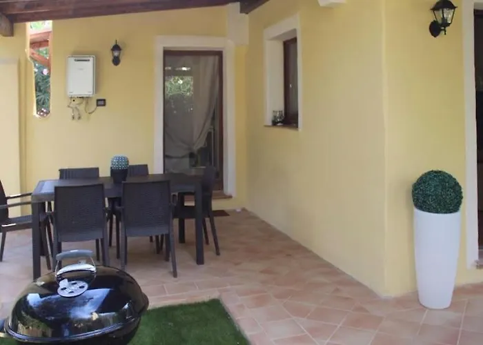 Nina - Lussuosa Con Piscina Privata A Stintino Punta de su Torrione