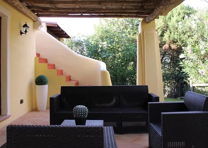 Nina - Lussuosa Con Piscina Privata A Stintino *