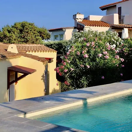 Nina - Lussuosa Con Piscina Privata A Stintino