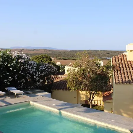 Villa Nina - Lussuosa Con Piscina Privata A Stintino