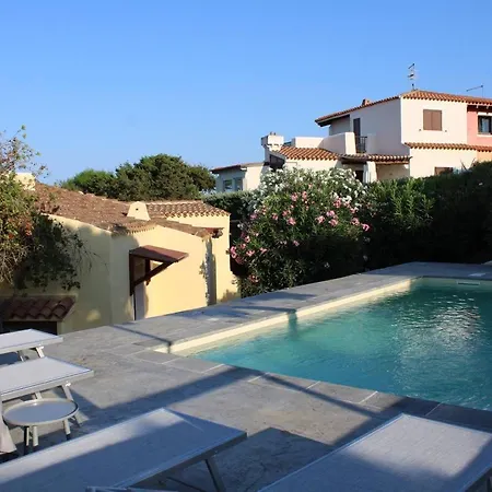 Nina - Lussuosa Con Piscina Privata A Stintino *