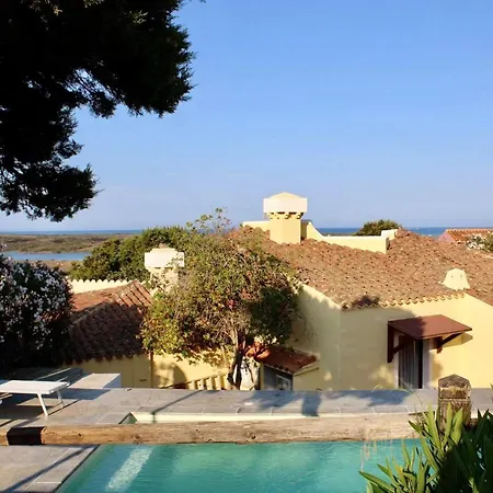 Nina - Lussuosa Con Piscina Privata A Stintino Villa *