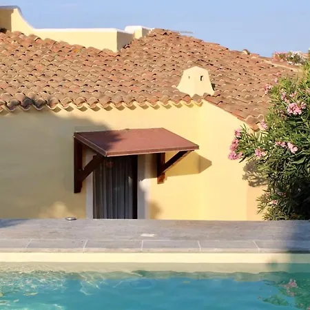 Nina - Lussuosa Con Piscina Privata A Stintino Villa Punta de su Torrione