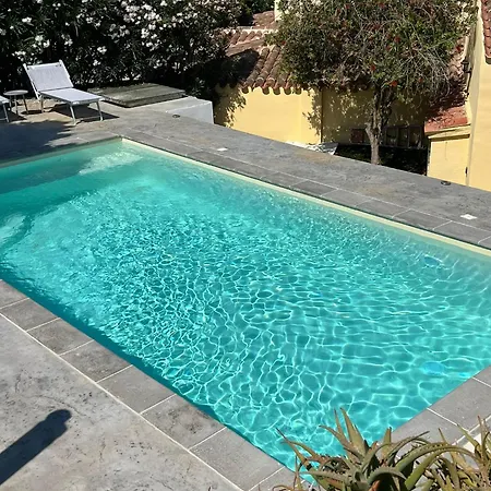Nina - Lussuosa Con Piscina Privata A Stintino * Punta de su Torrione