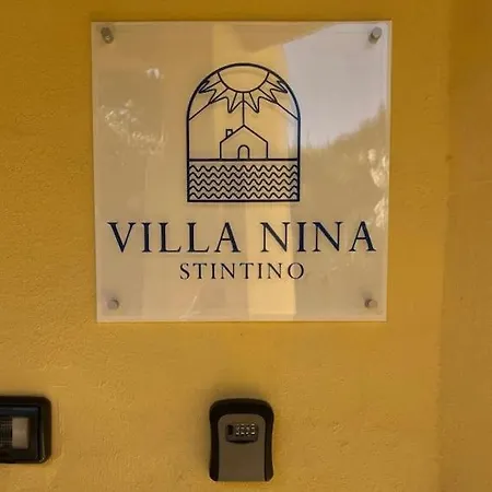 Nina - Lussuosa Con Piscina Privata A Stintino * Punta de su Torrione