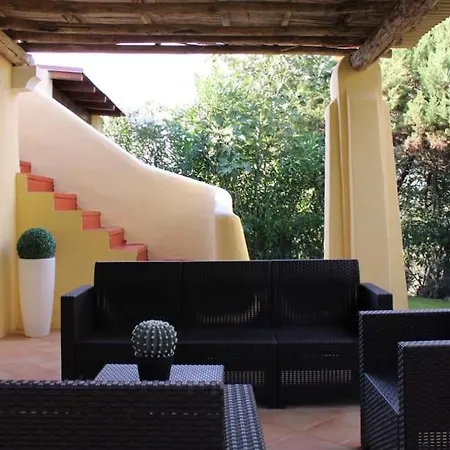 Nina - Lussuosa Con Piscina Privata A Stintino *