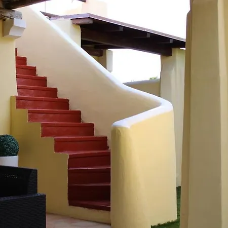 Villa Nina - Lussuosa Con Piscina Privata A Stintino *