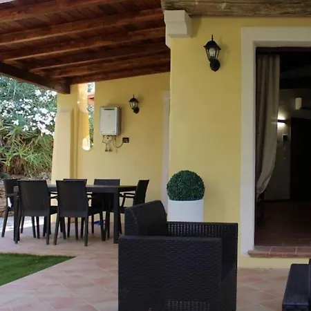Villa Nina - Lussuosa Con Piscina Privata A Stintino
