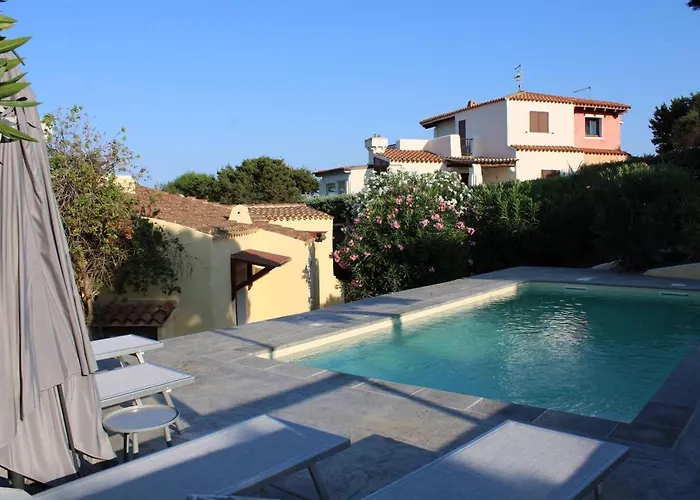 Nina - Lussuosa Con Piscina Privata A Stintino *