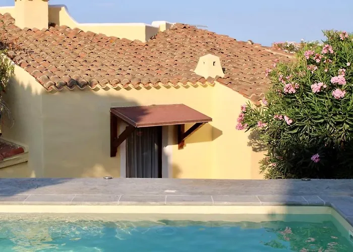 Nina - Lussuosa Con Piscina Privata A Stintino ヴィラ Punta de su Torrione