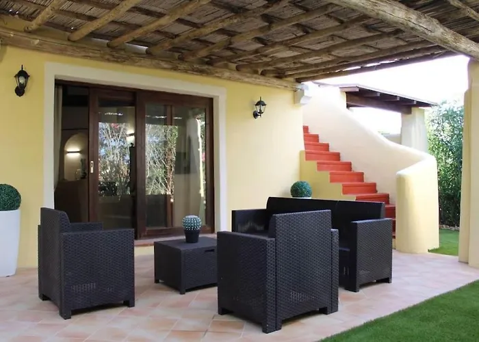 Nina - Lussuosa Con Piscina Privata A Stintino