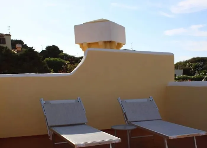 Nina - Lussuosa Con Piscina Privata A Stintino Punta de su Torrione